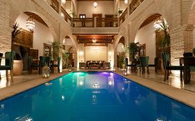 Riad Janate & Spa